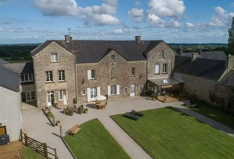 ペンション Maison D Hôtes Saint Michel Valognes