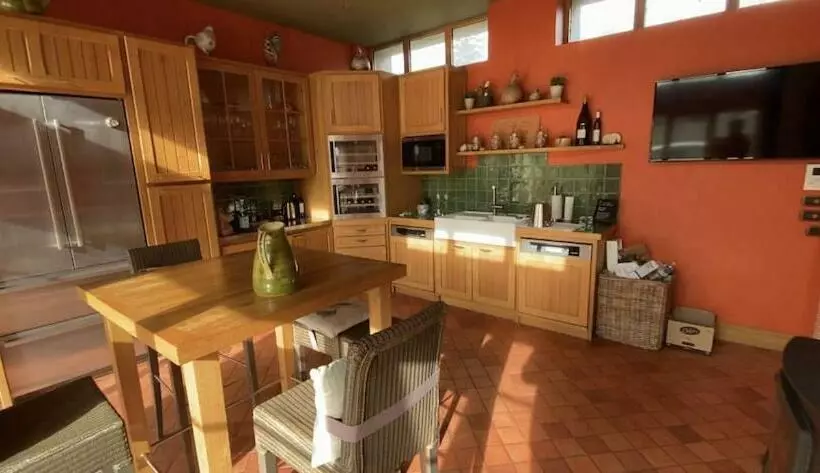 ペンション Maison D Hôtes Saint Michel Valognes