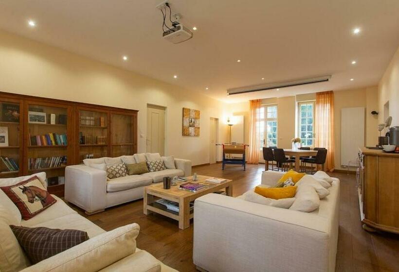 펜션 Maison D Hôtes Saint Michel Valognes