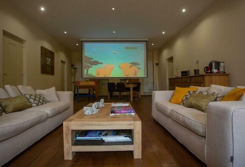 펜션 Maison D Hôtes Saint Michel Valognes