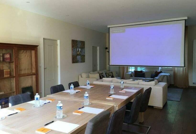 펜션 Maison D Hôtes Saint Michel Valognes