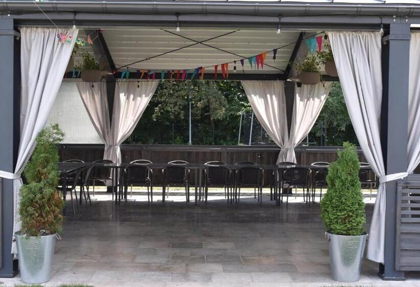 膳宿费 Eco Nieborów