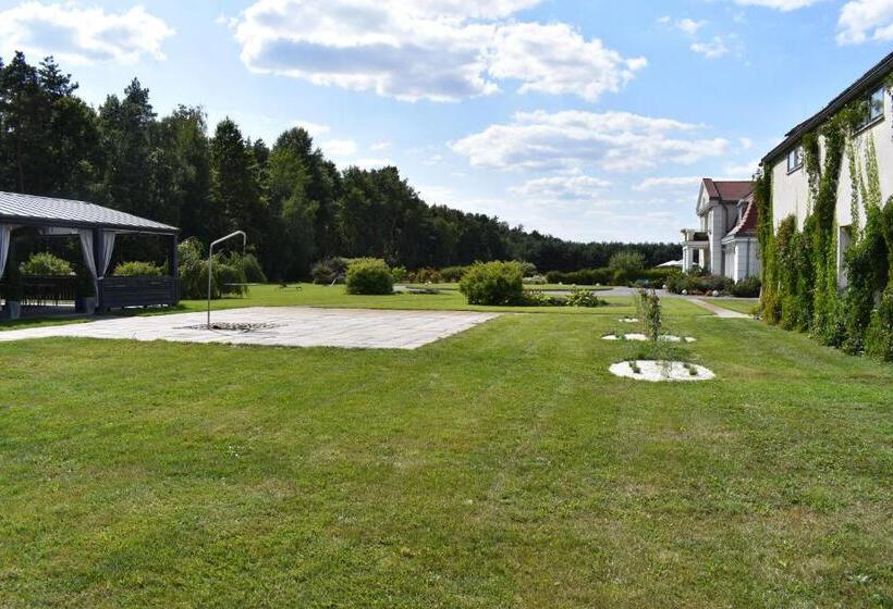 膳宿费 Eco Nieborów