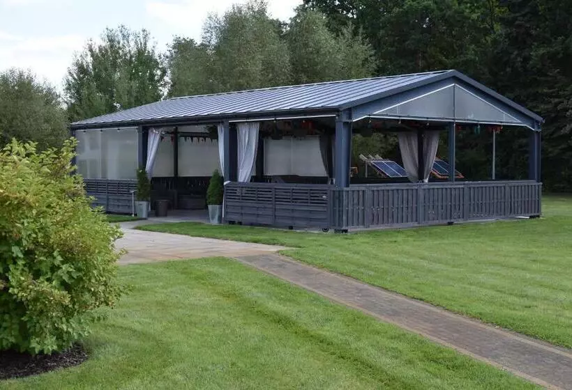 ペンション Eco Nieborów