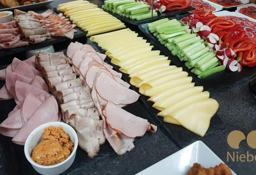 膳宿费 Eco Nieborów