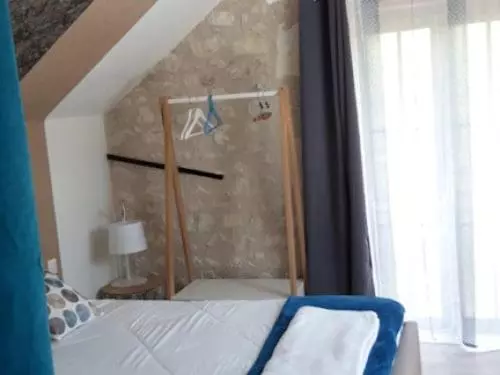 ペンション Gites Et Chambres Des Coteaux