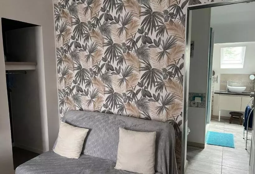 ペンション Gites Et Chambres Des Coteaux