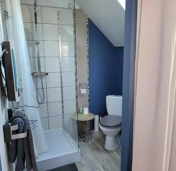 ペンション Gites Et Chambres Des Coteaux