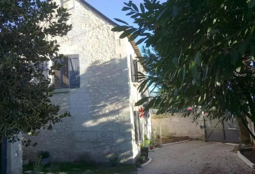 ペンション Gites Et Chambres Des Coteaux