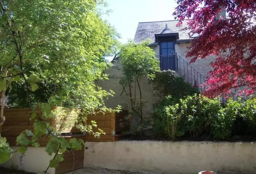 ペンション Gites Et Chambres Des Coteaux