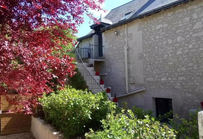 ペンション Gites Et Chambres Des Coteaux