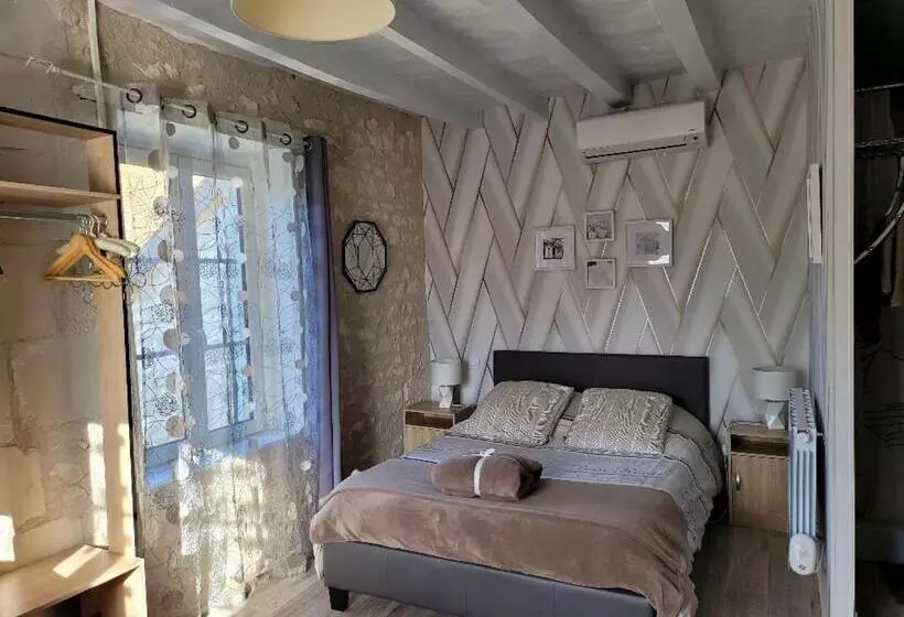 ペンション Gites Et Chambres Des Coteaux