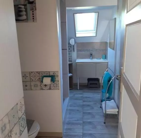 ペンション Gites Et Chambres Des Coteaux