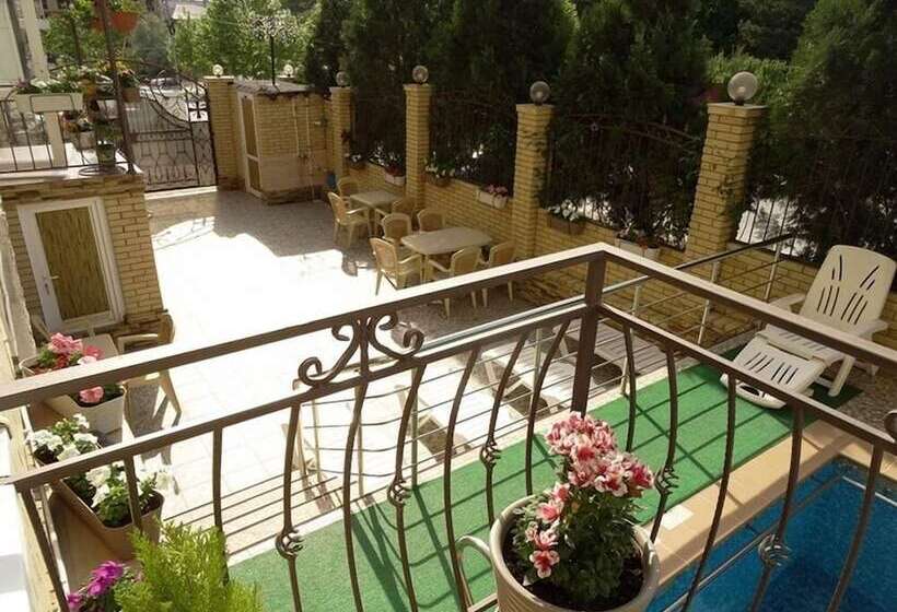 פנסיון Guest House Amur