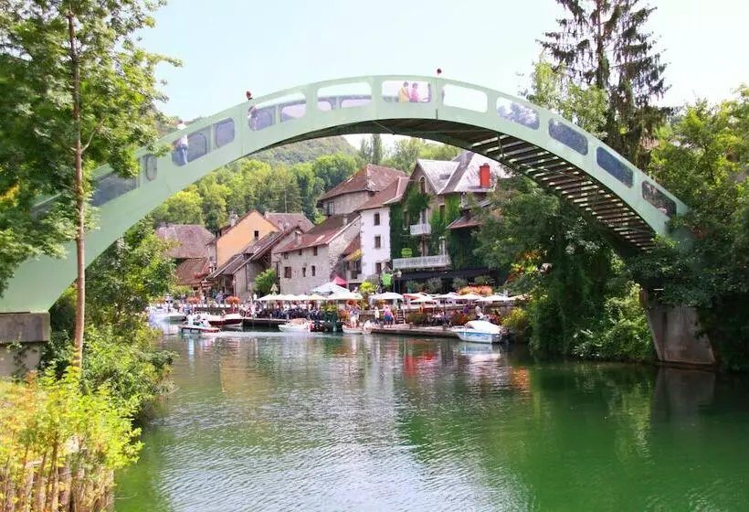 Majatalo Le Doux Nid