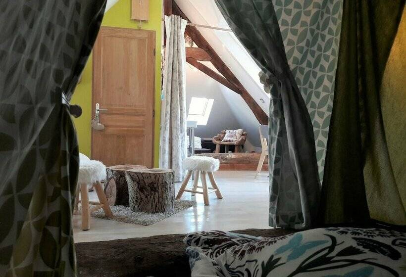 Пансион Le Doux Nid