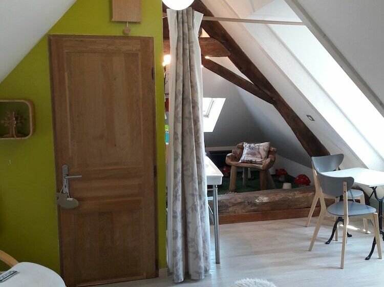 Пансион Le Doux Nid