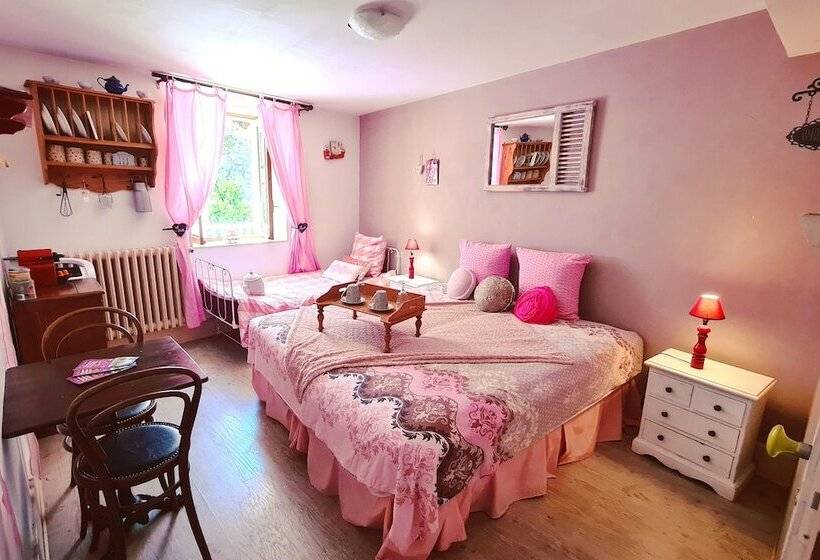 Пансион Le Doux Nid