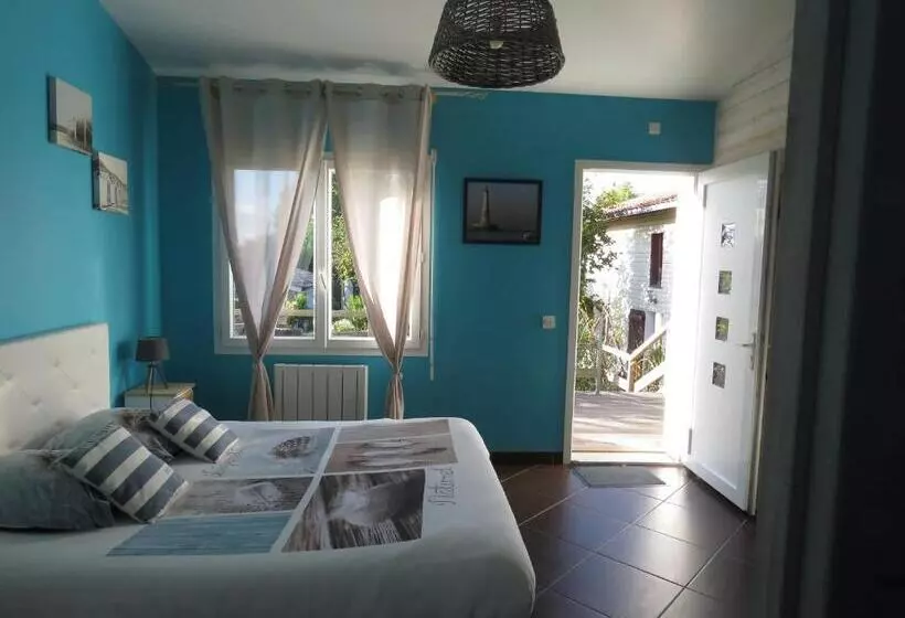 Majatalo Les Arums De Fondeminjean