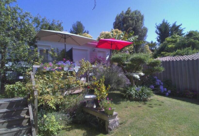 بنسيون Les Arums De Fondeminjean