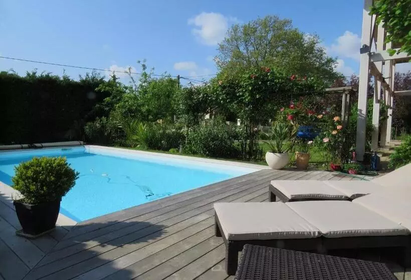 Majatalo Les Arums De Fondeminjean