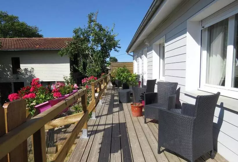 Majatalo Les Arums De Fondeminjean