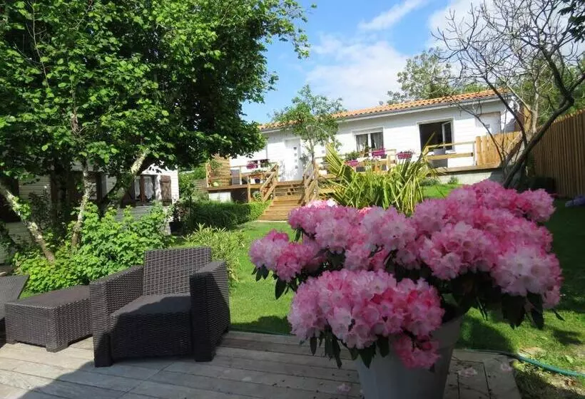 Majatalo Les Arums De Fondeminjean