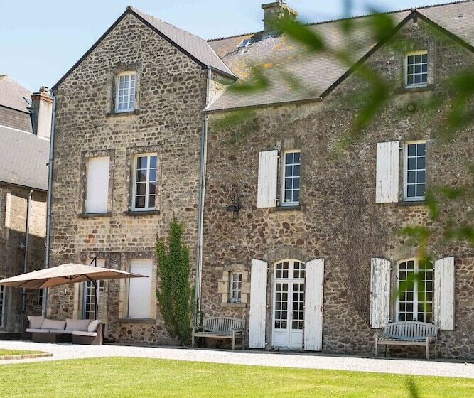 펜션 Maison D Hôtes Saint Michel Valognes