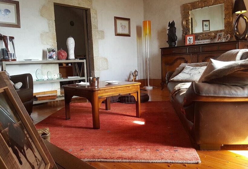 펜션 Maison D Hôtes Saint Michel Valognes