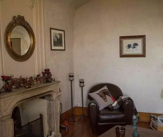 ペンション Maison D Hôtes Saint Michel Valognes