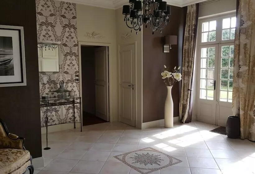 ペンション Maison D Hôtes Saint Michel Valognes