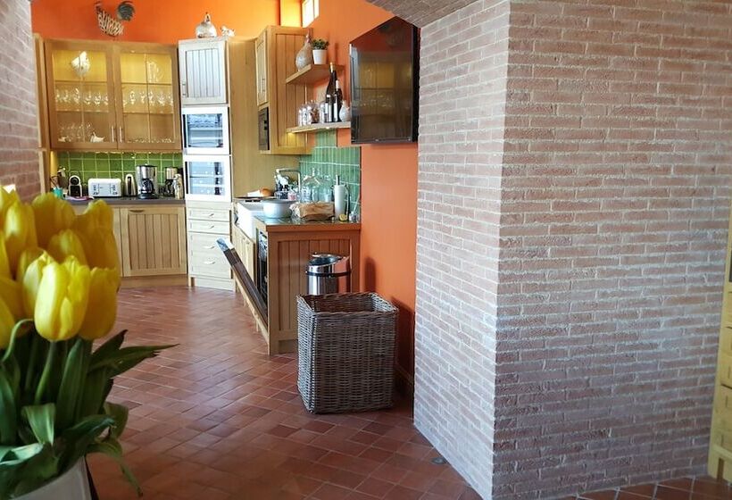 펜션 Maison D Hôtes Saint Michel Valognes