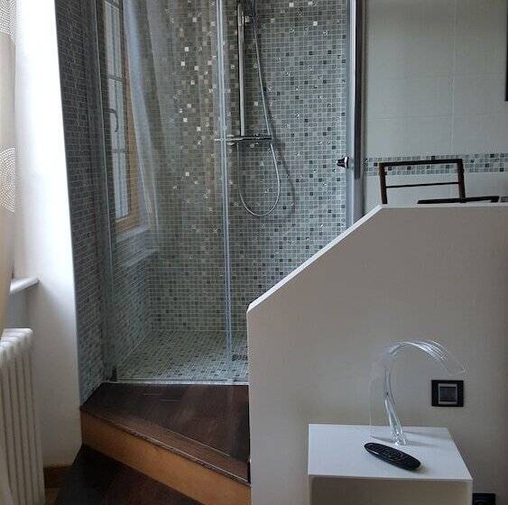 펜션 Maison D Hôtes Saint Michel Valognes