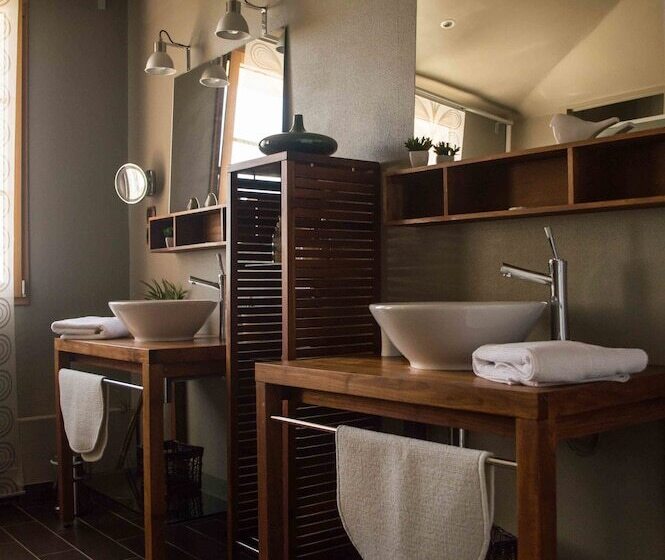 펜션 Maison D Hôtes Saint Michel Valognes