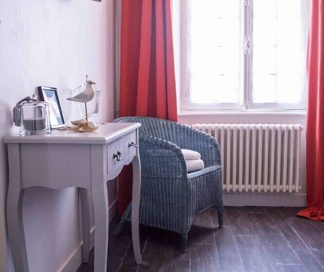 펜션 Maison D Hôtes Saint Michel Valognes