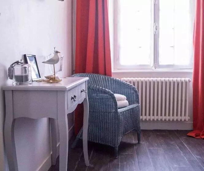 ペンション Maison D Hôtes Saint Michel Valognes