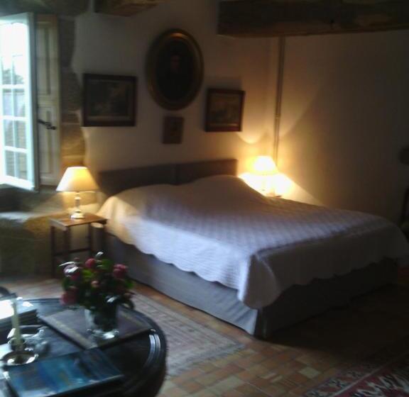 Pensiune Manoir De Kerguéréon