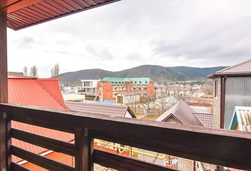 פנסיון Odissey