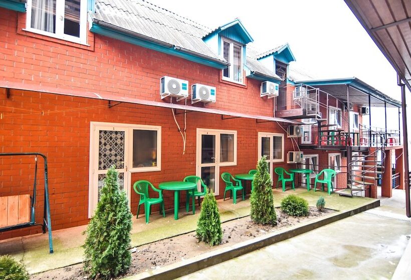 פנסיון Odissey