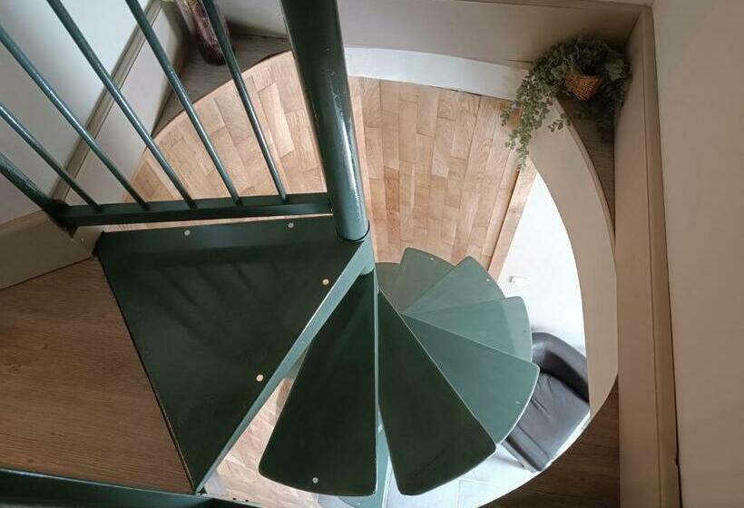 펜션 Seine En Bulles