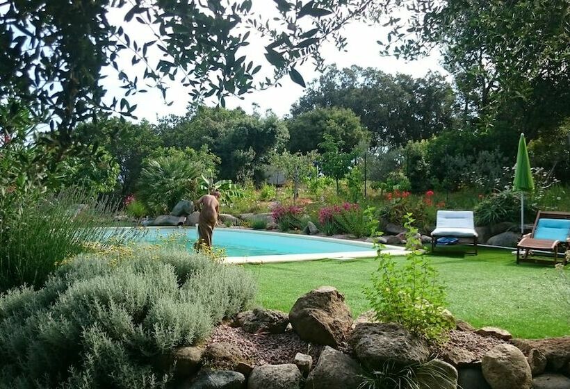 بنسيون U Cantu Grillu