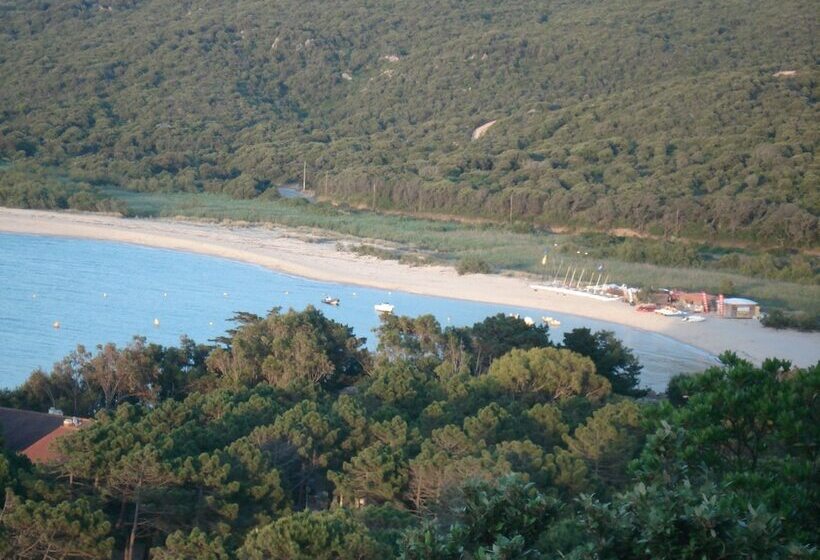 بنسيون U Cantu Grillu