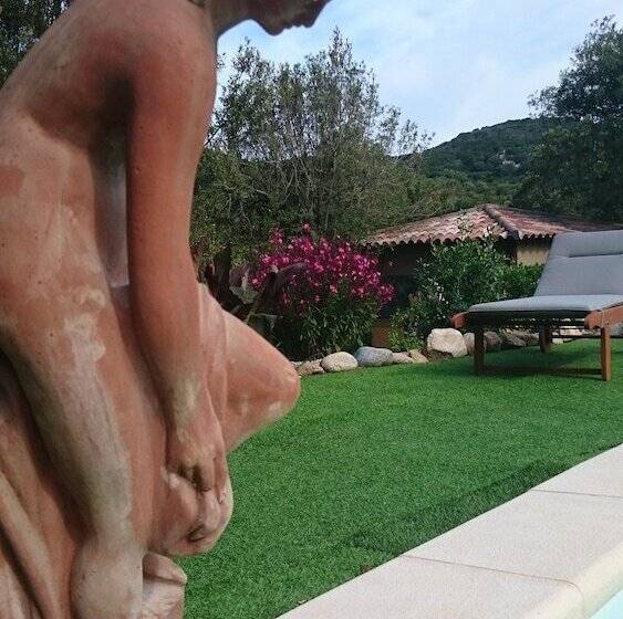 بنسيون U Cantu Grillu