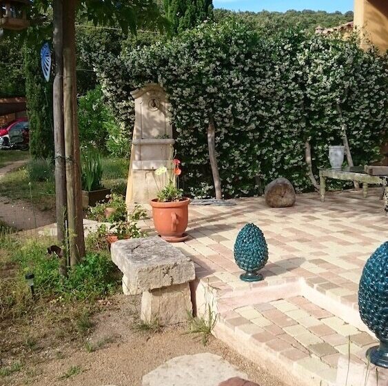 بنسيون U Cantu Grillu