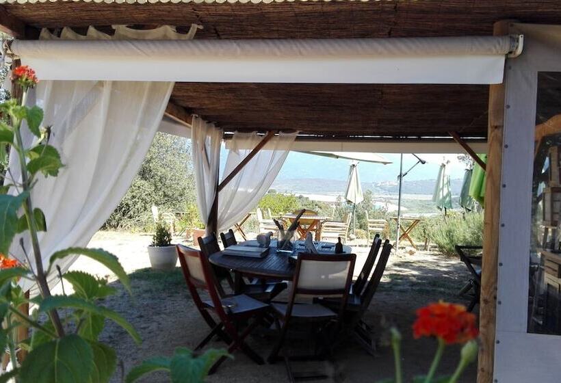 بنسيون U Cantu Grillu