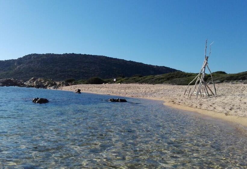 بنسيون U Cantu Grillu