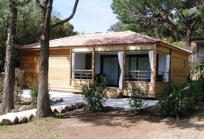 Residenssi Résidence & Hotel U Livanti Ecolabel