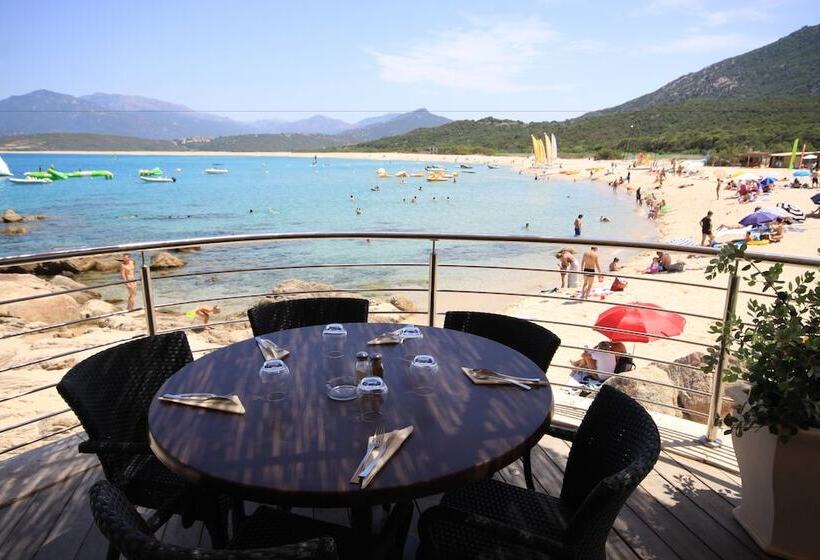 레지던스 Résidence & Hotel U Livanti Ecolabel