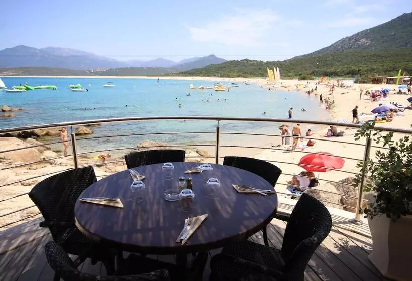 Residenssi Résidence & Hotel U Livanti Ecolabel