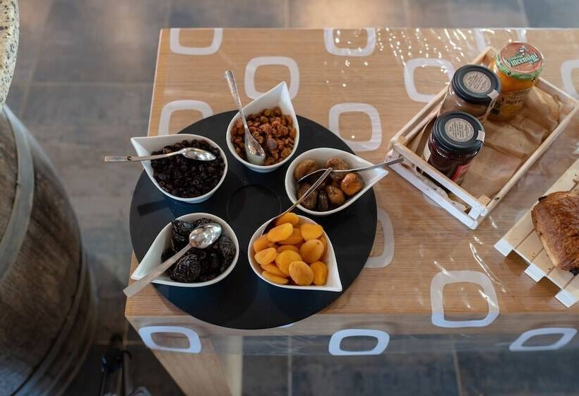 레지던스 Résidence & Hotel U Livanti Ecolabel